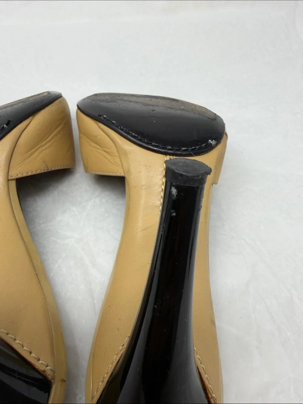 Casadei slide heels